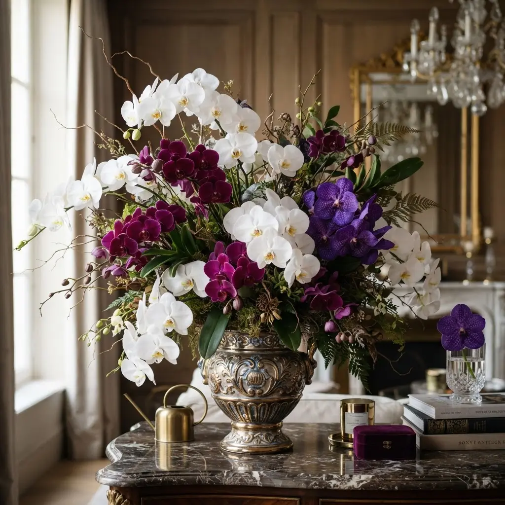 Exotic Orchids