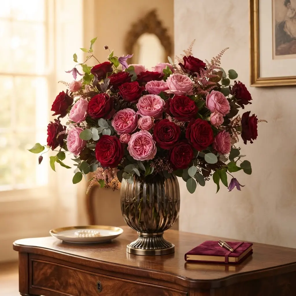 Premium Rose Bouquet
